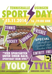 Sportsday-beim-UTHC-2014-Flyer