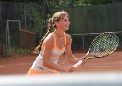 2. Tennis Charity-Event des UTHC in Usingen / Mara Guth