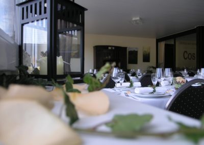 Restaurant Tennishalle Usingen UTHC