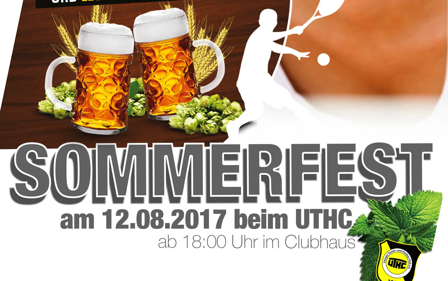 UTHC-Sommerfest-2017-Ankuendigung