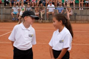 Ballkinder beim uthc-tennis-charity-event-2016-hjf-6833