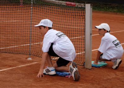 Ballkinder beim uthc-tennis-charity-event-2016-hjf-6838