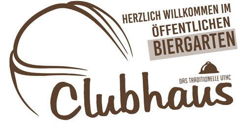 UTHC-Clubhaus Gastronomie: Aus Tradition rustikal...