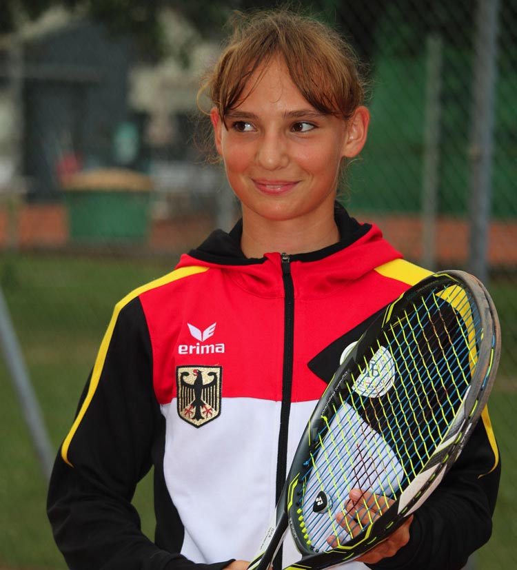 Qualifizierte Tennis-Talentsichtung und Förderung auf dem Tennis-Campus des UTHC in Usingen