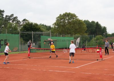 UTHC Tennis Grundschul-Cup 06-2017