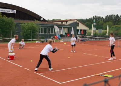 UTHC Tennis Grundschul-Cup 06-2017