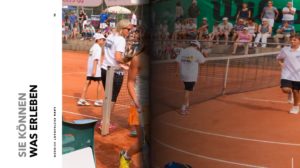 Sportliche Tennisangebote und Gastronomie beim UTHC-Tennisverein Usingen 03