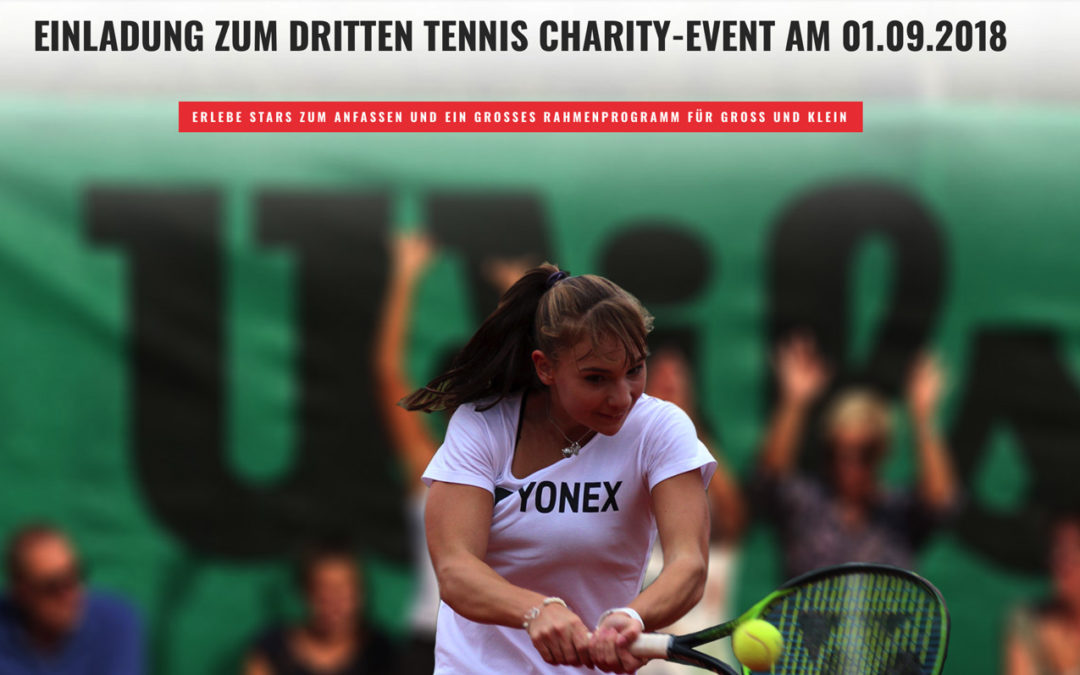 Tennis Charity-Event 2018
