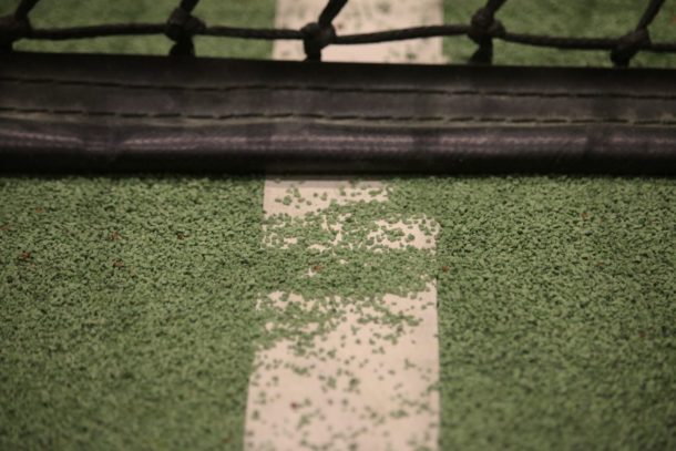 Tennishalle Usingen Tennishalle Usingen