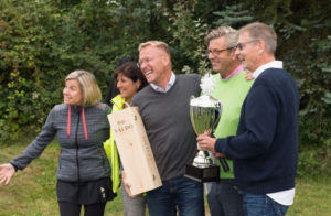 TTT Tennis Taunus-Triple-Trophy Pokal-Sieger der Tennisvereine UTHC, TC-Obernhain, TC Neu-Anspach