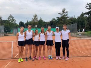 UTHC Hessenliga U18 Damen 2021