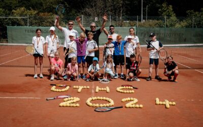 Tennis Sommer-Camp 2024