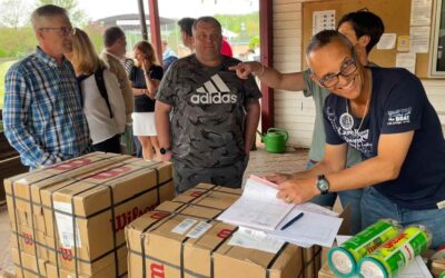 Der Sportwart informiert: Platzpflege, Training und Team Tennis in der Saison 2025