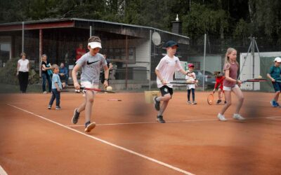 Saisoneröffnung – Spiel, Sport und Spaß für alle