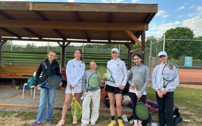 U15 w: Sensationeller Heimspielauftakt