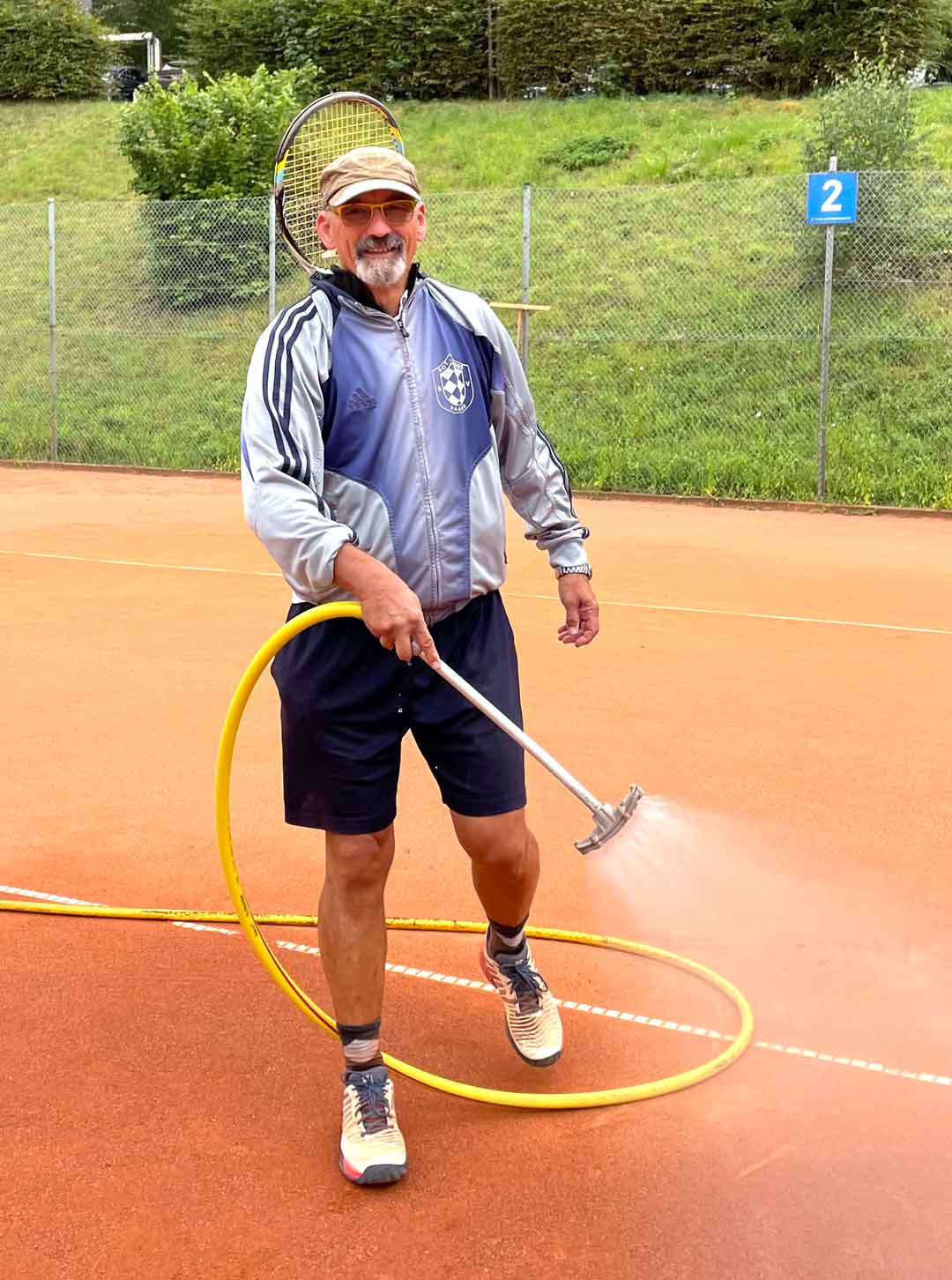 UTHC-Tennis Herren 60-1 Gruppenkliga -HB