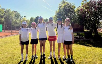 U12 – Juniorinnen sichern mit großem Teamgeist den Klassenerhalt