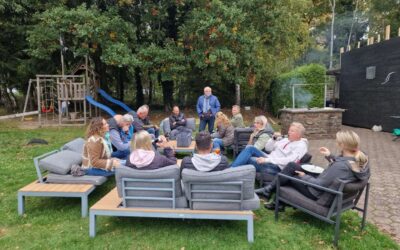 Tolle Stimmung beim Saisonabschluss