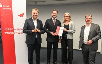 Naspa Stiftung unterstützt ehrenamtliches Engagement