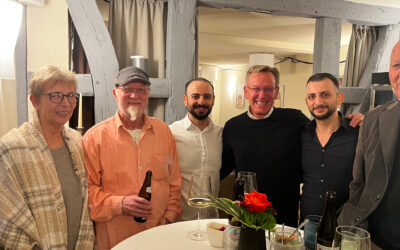 Die Thank You Night des UTHC – Wir sagen Danke!