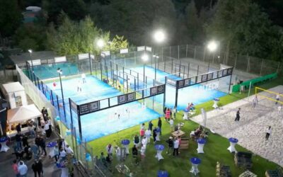 Einladung zur „Padel“ Saisoneröffnung 2026