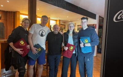 Viele neue TeilnehmerInnen beim Mixed-Turnier 2026