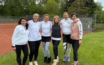 Gelungener Start in die Medenrunde