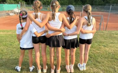 Remis der U15-2 Juniorinnen gegen Seulberg
