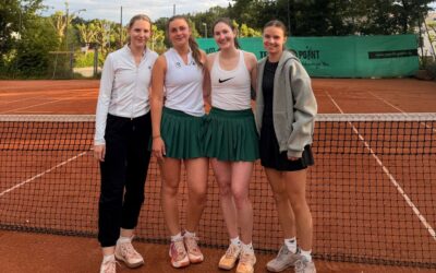 4:2 Sieg der UTHC Damen in Lollar