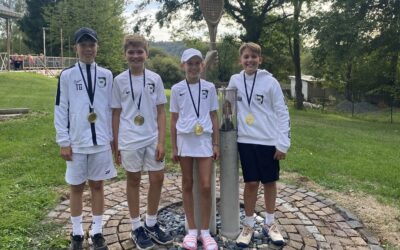 U12 gemischt steigt ungeschlagen in die Kreisoberliga auf
