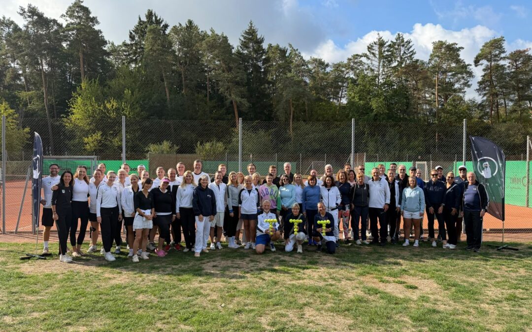 Taunus Triple Tophy: der Pokal bleibt in Usingen!