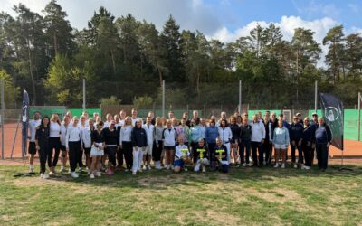 Taunus Triple Trophy: der Pokal bleibt in Usingen!